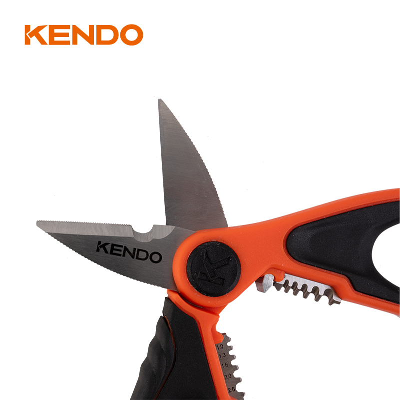 กรรไกรช่างไฟฟ้า