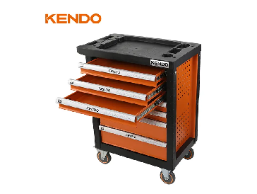 วิธีจัดระเบียบเครื่องมือของคุณด้วยกล่องเครื่องมือแบบหลายลิ้นชัก