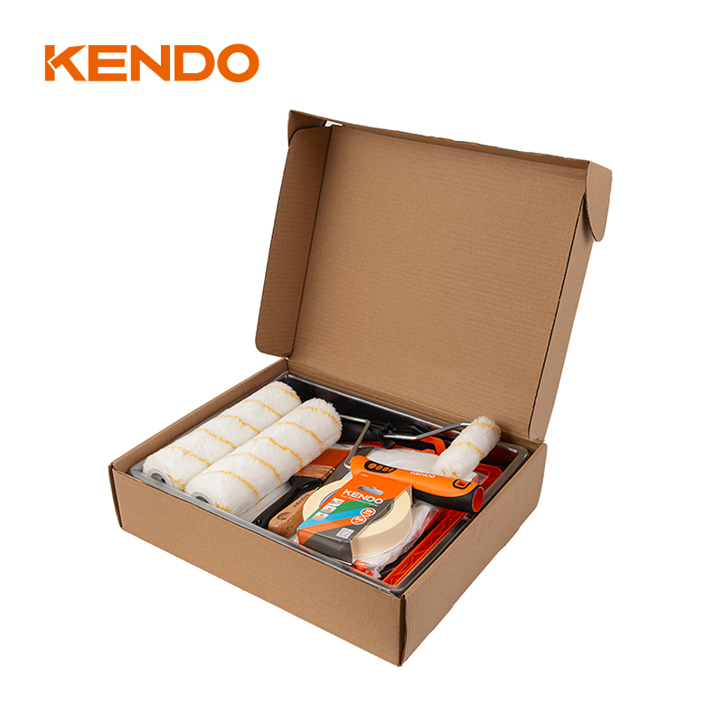 ชุดระบายสี 19 ชิ้น