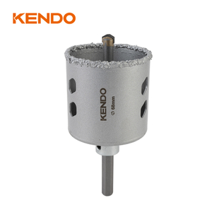 โฮลซอว์คาร์ไบด์กรวด