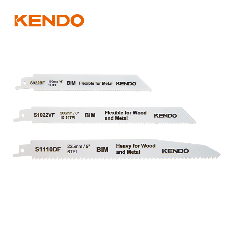 ชุดใบเลื่อยลูกสูบ 3 ชิ้น