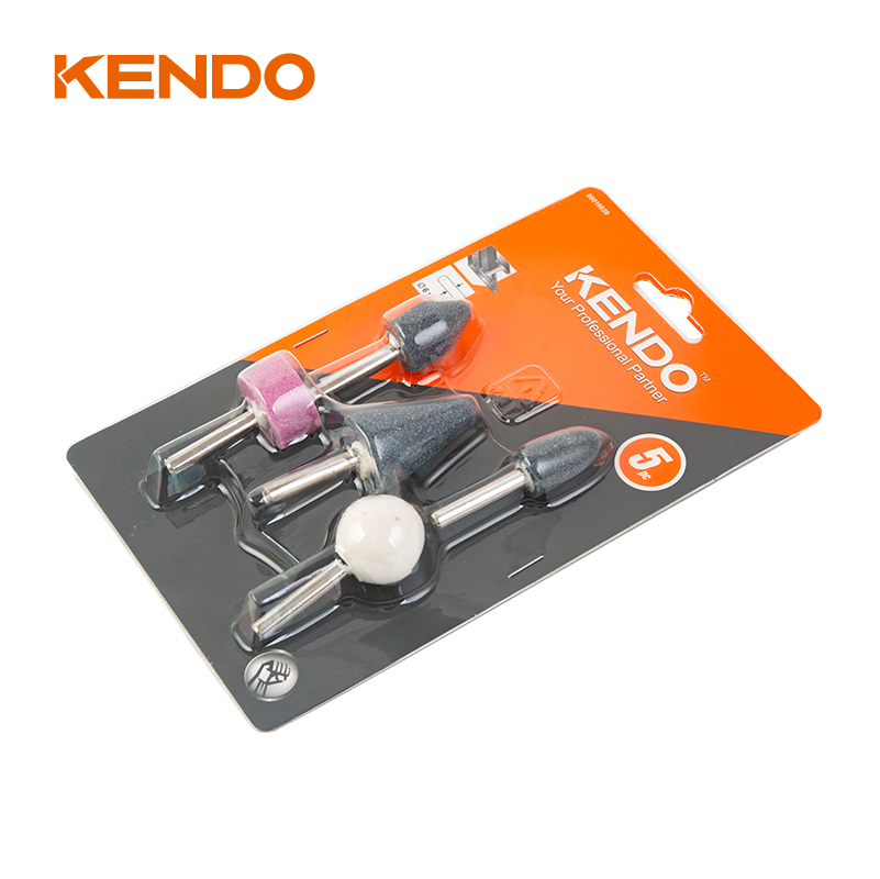 ชุดจุดเจียรแบบติดตั้ง 5 ชิ้น