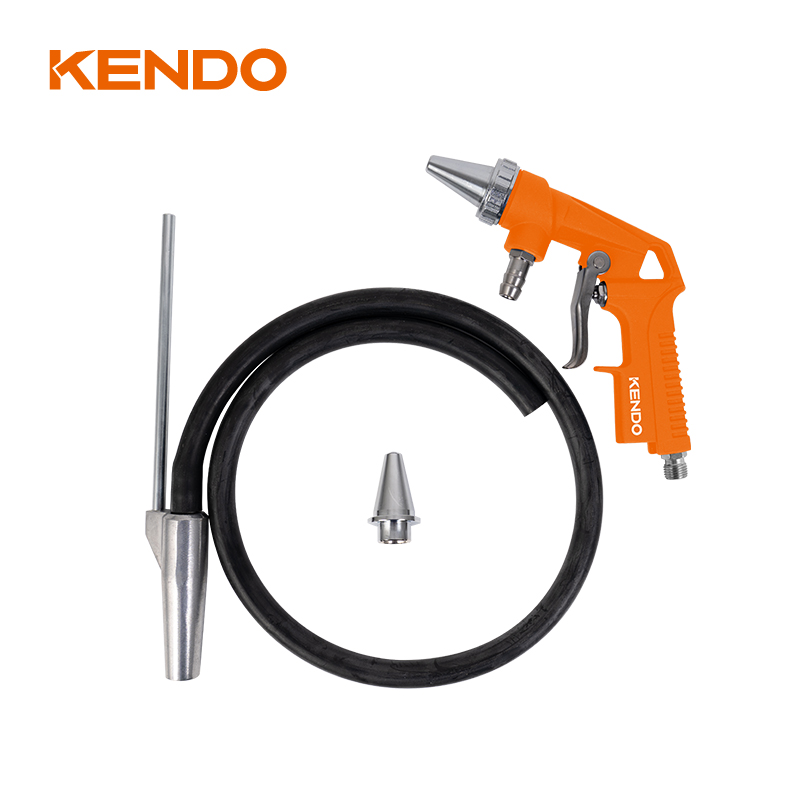 ชุดพ่นทรายลม