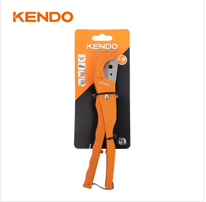 ใช้เครื่องมืออะไรในการตัดท่อพลาสติก?