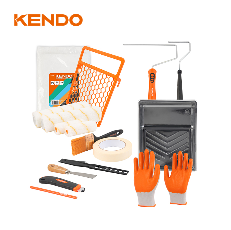 ชุดระบายสี 19 ชิ้น