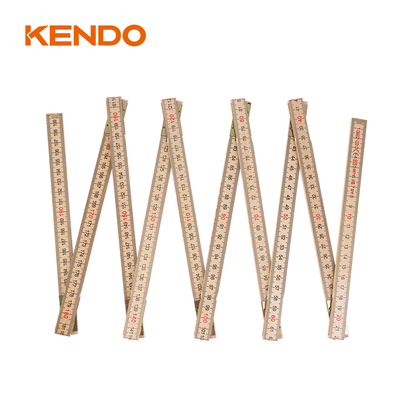 ไม้บรรทัดพับ 2ม