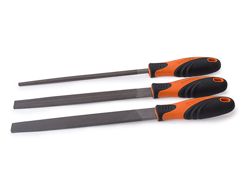 คุณรู้อะไรเกี่ยวกับ Steel File Set?