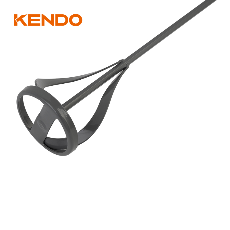 เครื่องผสมปูนซีเมนต์แบบก้านหกเหลี่ยม 