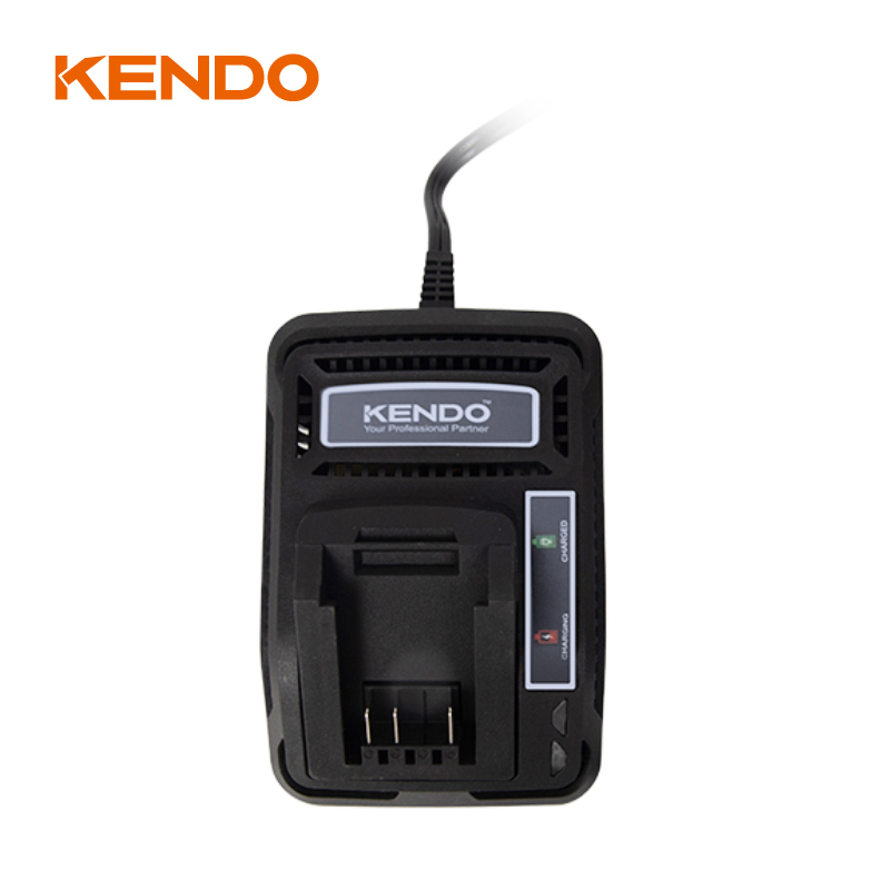 ชาร์จด่วนสำหรับชุดแบตเตอรี่ 18V li-ion