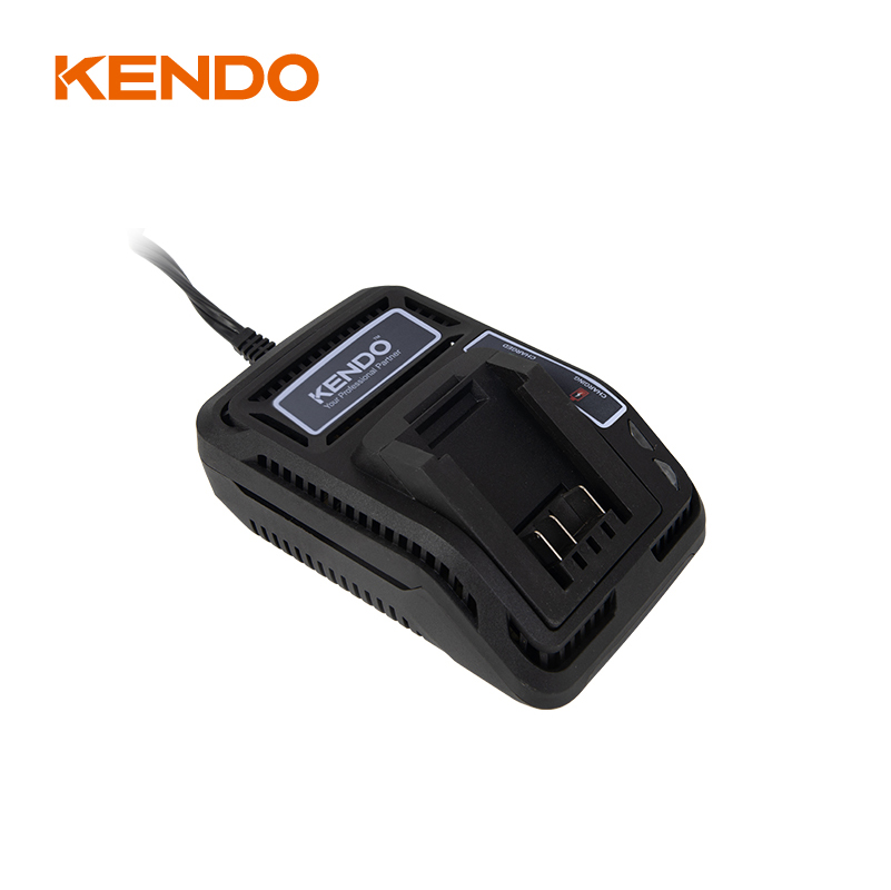 ชาร์จด่วนสำหรับชุดแบตเตอรี่ 18V li-ion