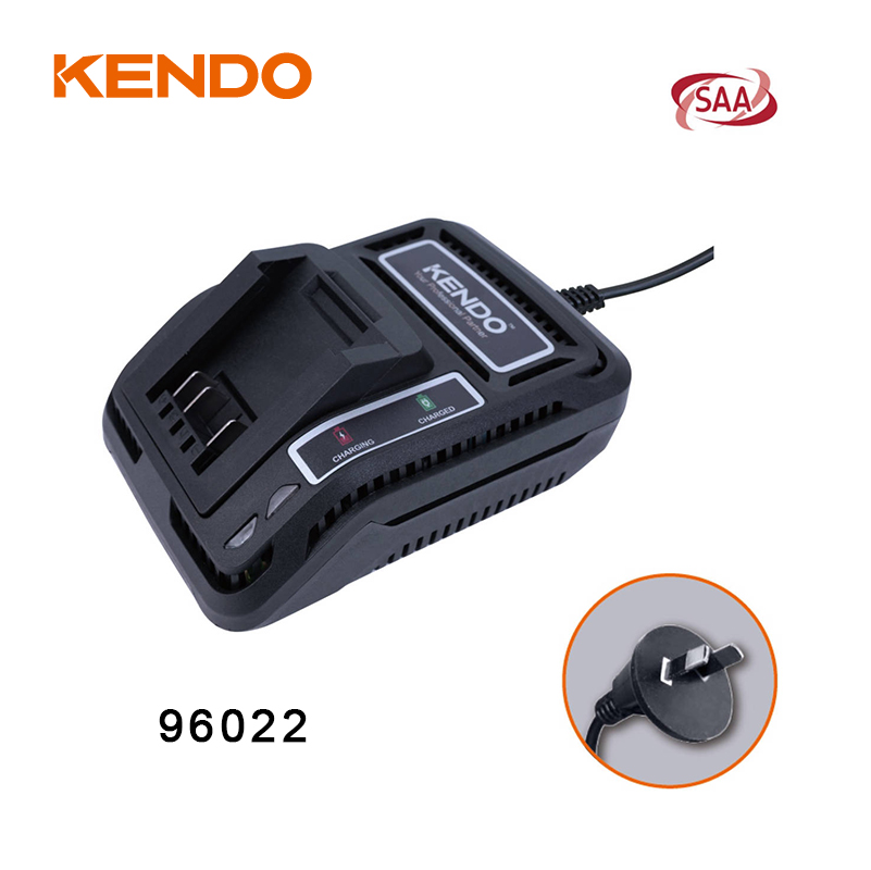 ชาร์จด่วนสำหรับชุดแบตเตอรี่ 18V li-ion