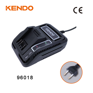 ชาร์จด่วนสำหรับชุดแบตเตอรี่ 18V li-ion